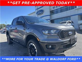 2021 Ford Ranger (North America) xl