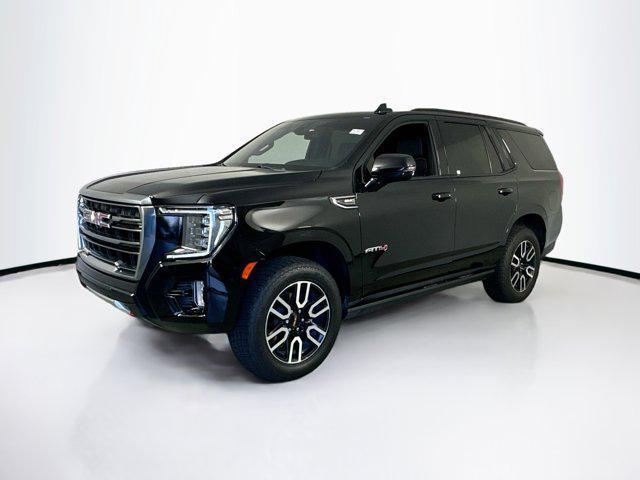 2021 gmc yukon 4wd at4
