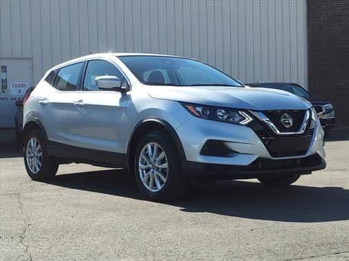 2021 nissan rogue sport s in las vegas, nevada