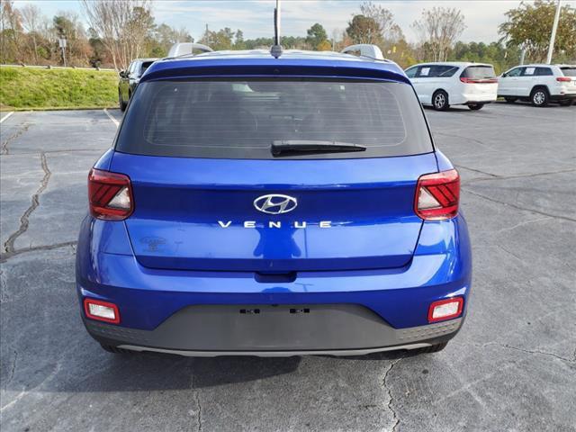 2023 hyundai venue limited
