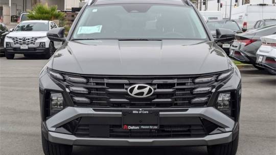 2025 Hyundai Tucson