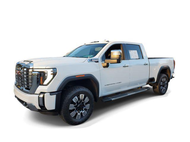 2024 gmc sierra 2500 denali