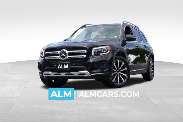 2023 mercedes-benz glb 250 base