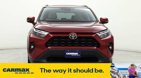 2022 Toyota RAV4