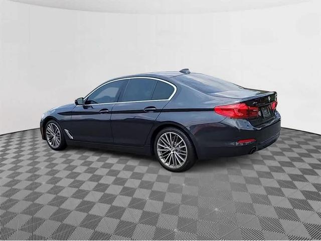 2019 bmw 530 i xdrive