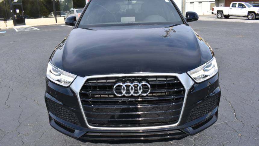 2018 audi q3