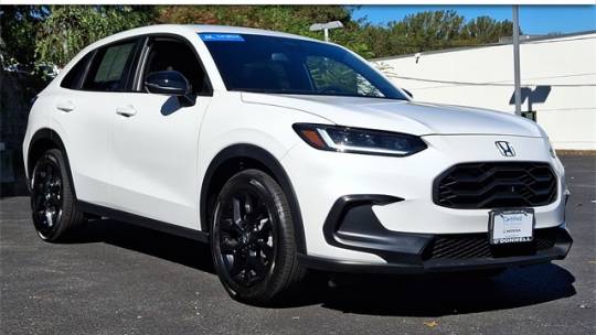 2024 Honda HR-V