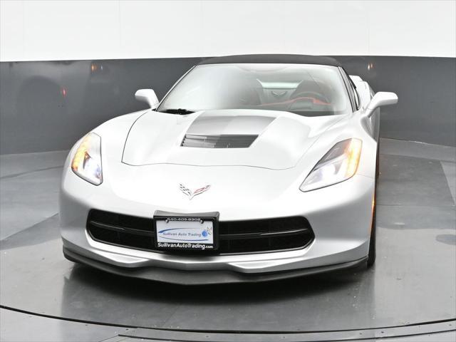 2015 chevrolet corvette stingray z51