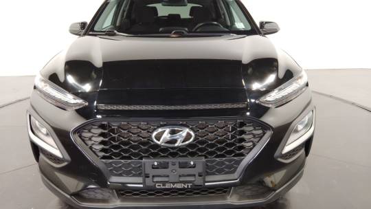 2021 Hyundai Kona