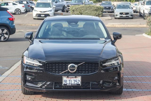 2024 volvo s60 b5 core dark