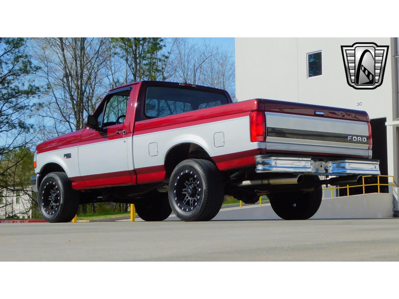1996 ford f150