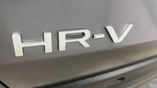 2025 Honda HR-V