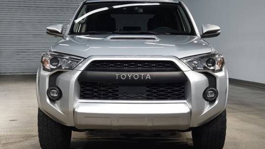 2021 toyota 4runner trd off-road premium