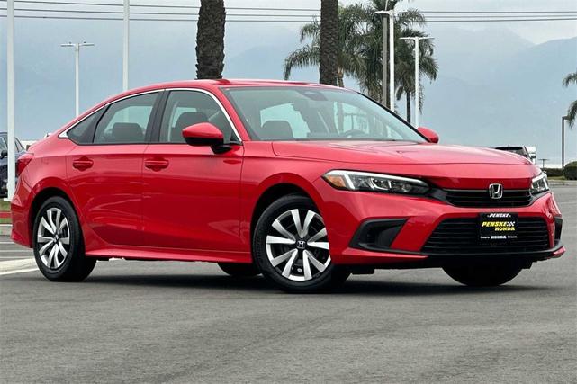 2023 honda civic