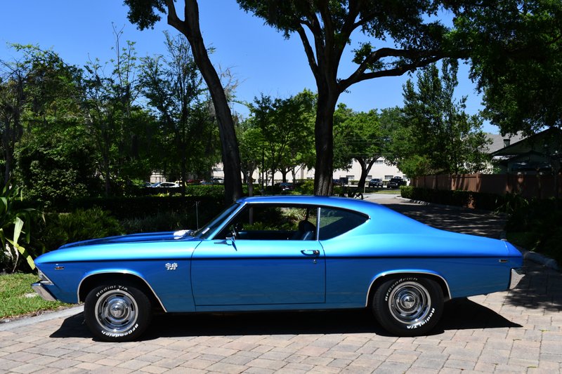1969 chevrolet chevelle