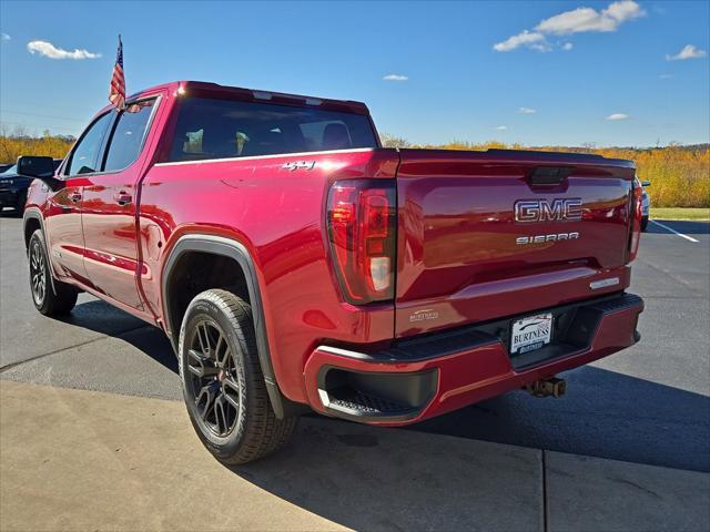 2020 gmc sierra 1500 elevation