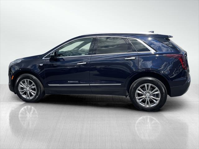 2021 cadillac xt5 premium luxury