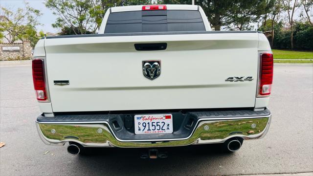 2017 ram 1500 laramie
