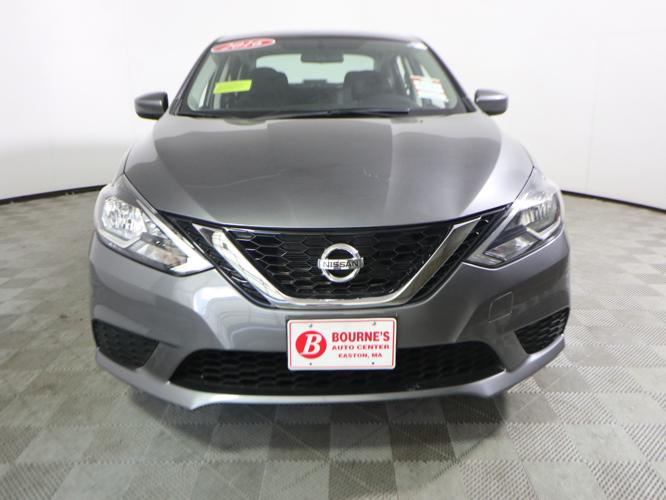 used 2016 nissan sentra s south easton, ma 02375 for sale in easton, massachusetts