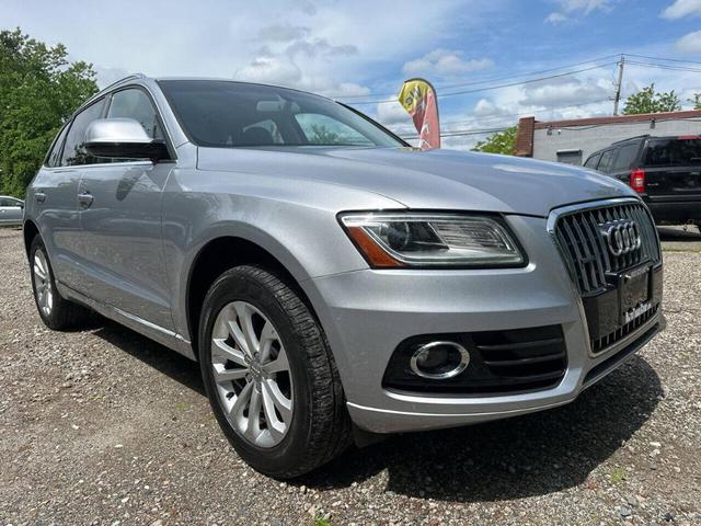 2016 audi q5 2.0t premium