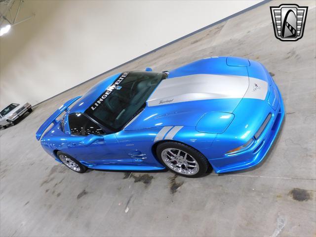 1998 chevrolet corvette base