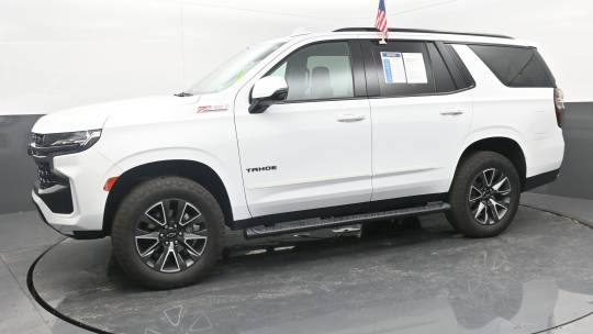 2022 Chevrolet Tahoe