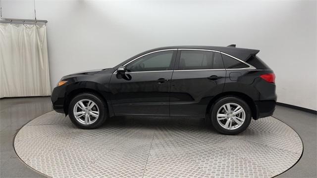 2014 acura rdx technology