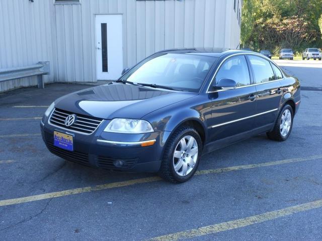 2005 volkswagen passat gls for sale in brattleboro, vermont