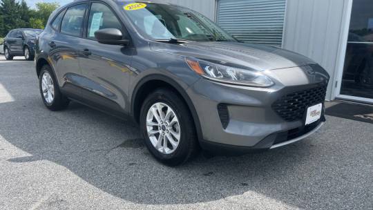 2021 Ford Escape