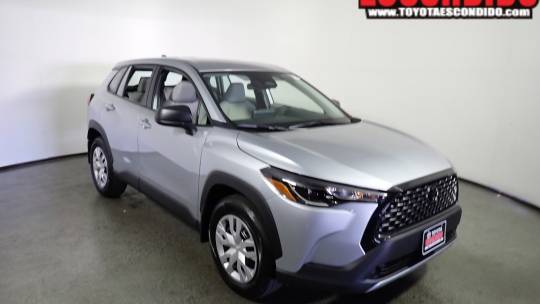 2024 Toyota Corolla Cross