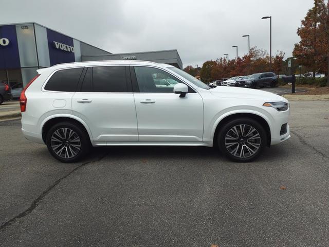 2022 volvo xc90 t6 awd momentum 7 seater