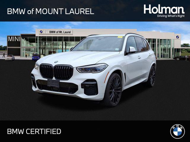 2022 bmw x5 xdrive40i