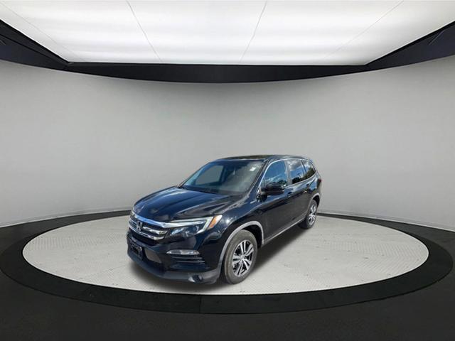 2018 honda pilot