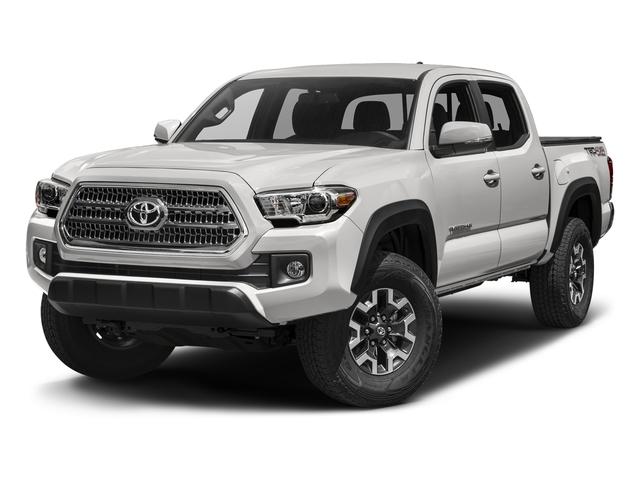2016 toyota tacoma trd off road