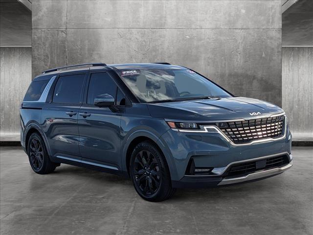 2024 kia carnival sx prestige
