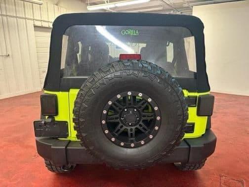 2017 jeep wrangler unlimited sport in fayetteville, north carolina