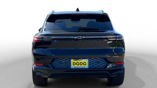 new 2024 chevrolet equinox ev rs with 0rs awd