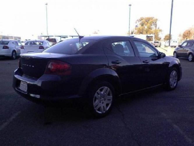 2012 dodge avenger se sedan 4d in san leandro, ca