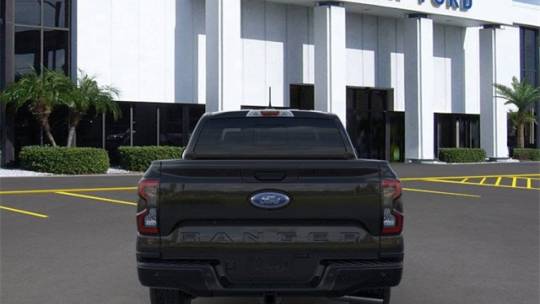 2024 Ford Ranger (North America)