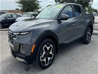 2024 Hyundai Santa Cruz limited