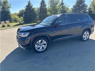 2022 Volkswagen Atlas v6 se 4motion