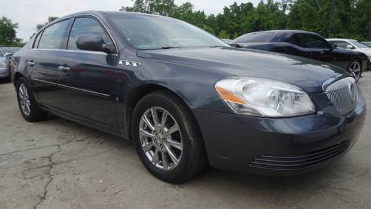 2009 Buick Lucerne