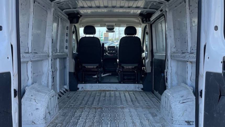 2017 ram promaster 1500 136 wb