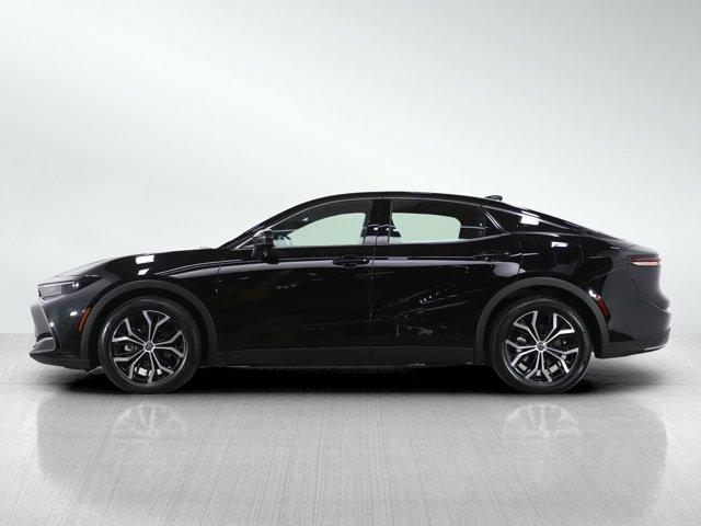 2024 toyota crown xle