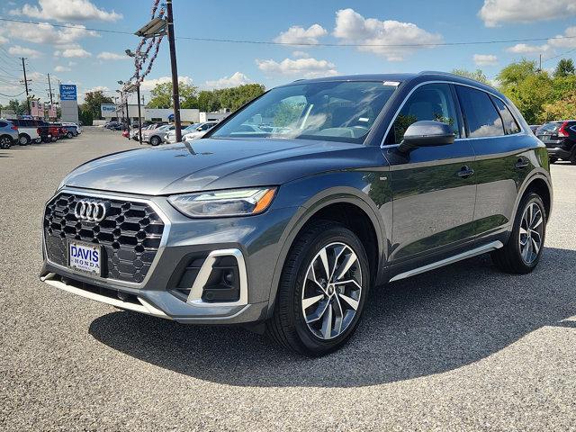 2022 audi q5 45 s line premium plus