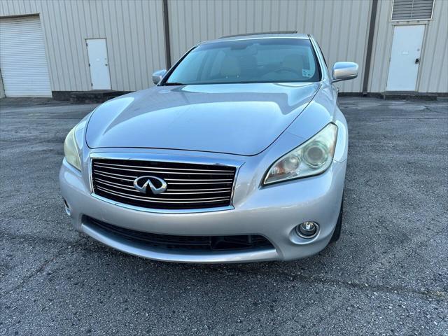 2012 infiniti m37 base