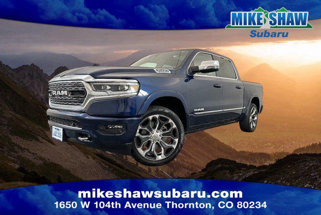 2023 ram 1500 limited