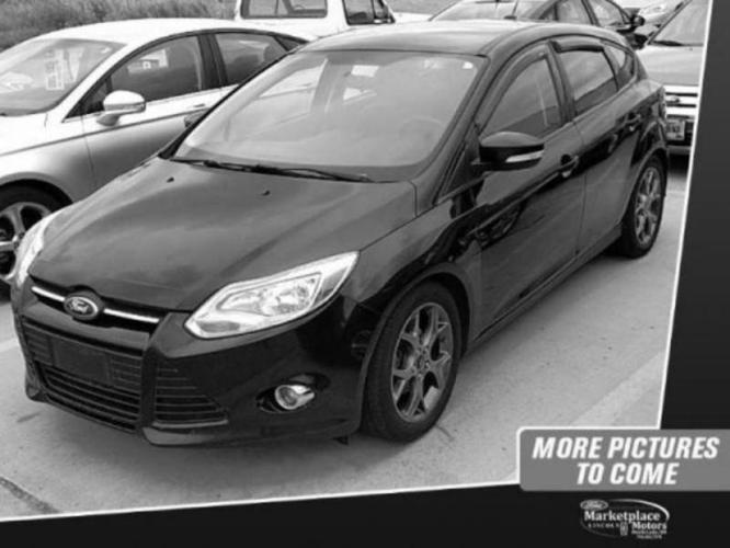 2014 ford focus se se 4dr hatchback for sale in devils lake, north dakota
