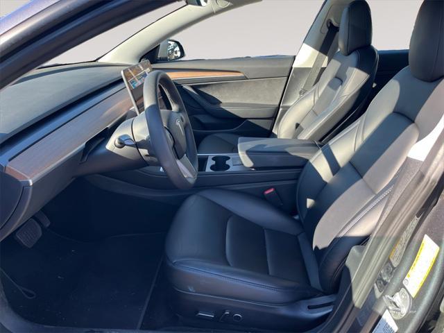 2022 tesla model 3 long range