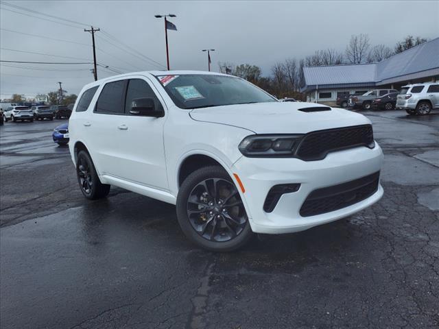 2022 dodge durango gt plus